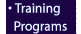 Training Programs